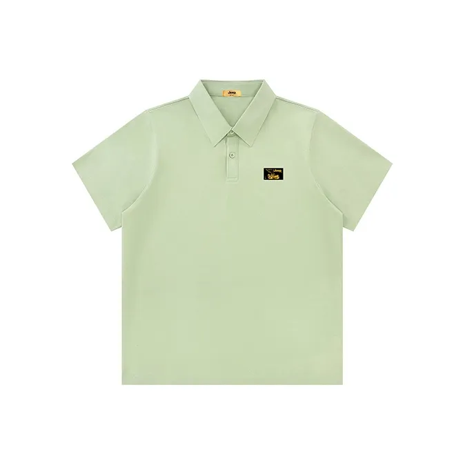Jeep Outdoor Commute Polo Shirt Unisex-17