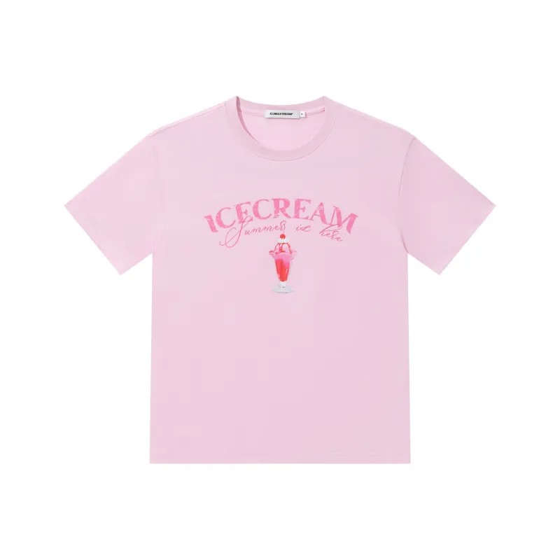 CLIMAX VISION T Shirts Unisex-0