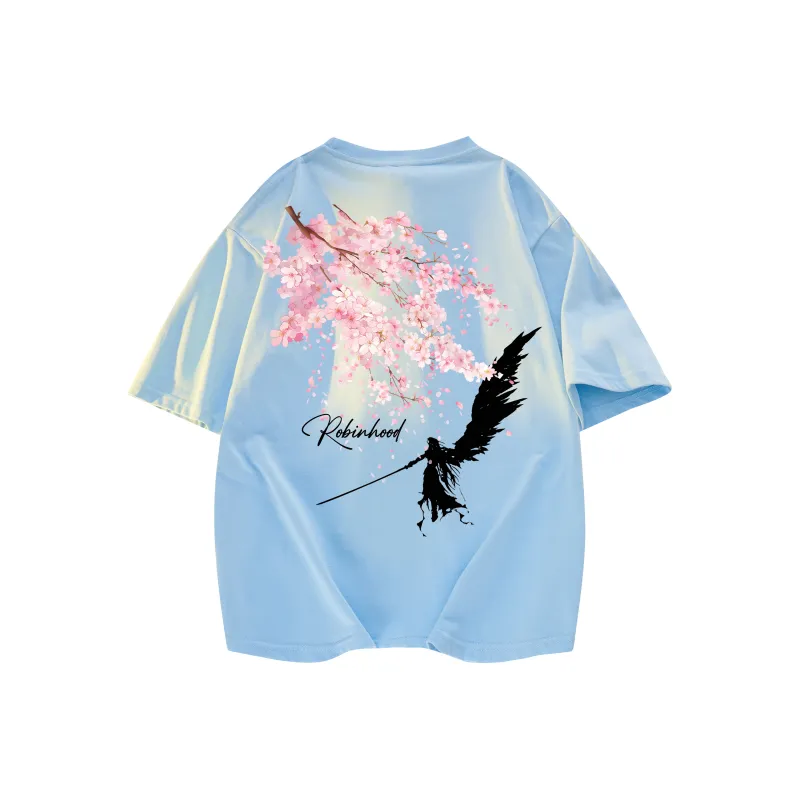 ROBINHOOD T Shirts Unisex-10