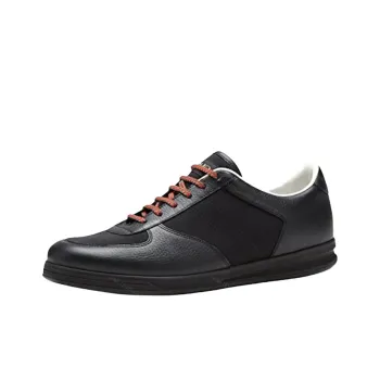 GUCCI 1984 Special Low Top Skateboard Shoes Men's Black