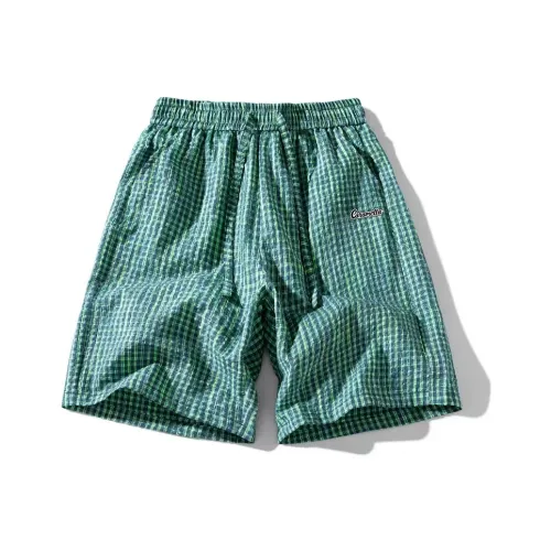 Caramella Casual Bermuda shorts Unisex