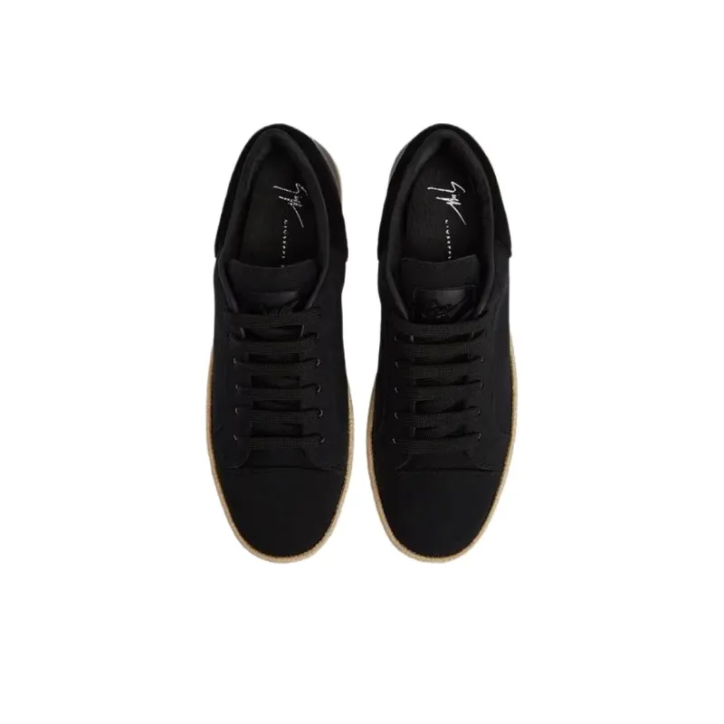 Giuseppe Zanotti GZ City Logo patch Sneakers Women's-4