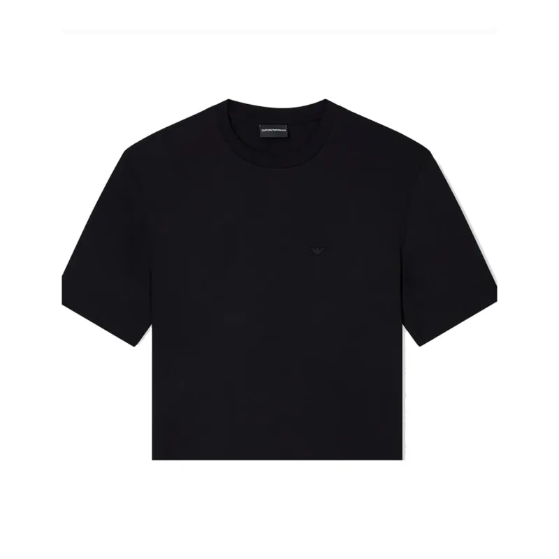 EMPORIO ARMANI T Shirt Men's Black-1