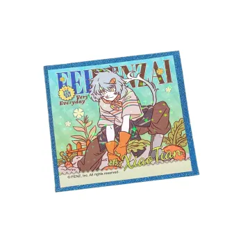Inhuman Pastoral Rustic Collection Anime Artboard Prints