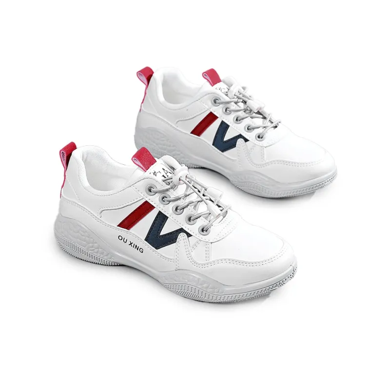 Gai Renpu Slip Resistant, Abrasion Resistant, Breathable Low Top Casual Shoes Women's-5
