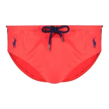 Polo Ralph Lauren Swimming Shorts Men Red