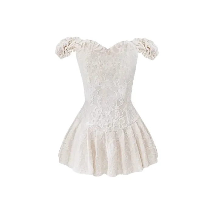 MA JOURNEE Short Sleeved Dress Women's-1