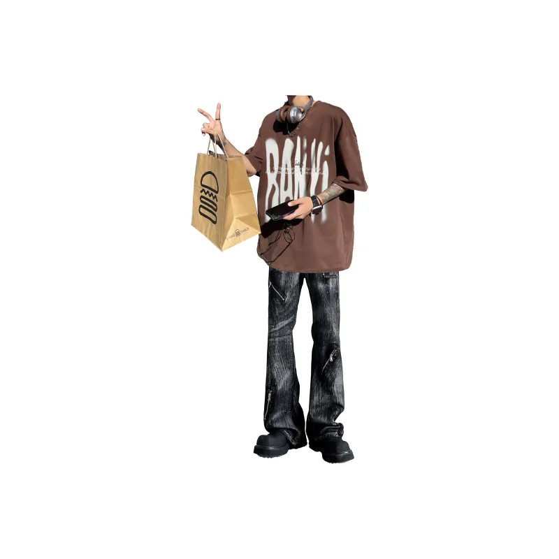 A/2/8/T Casual Sportswear Unisex-13