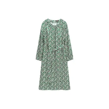 INSUN Long Sleeved Dress Women's