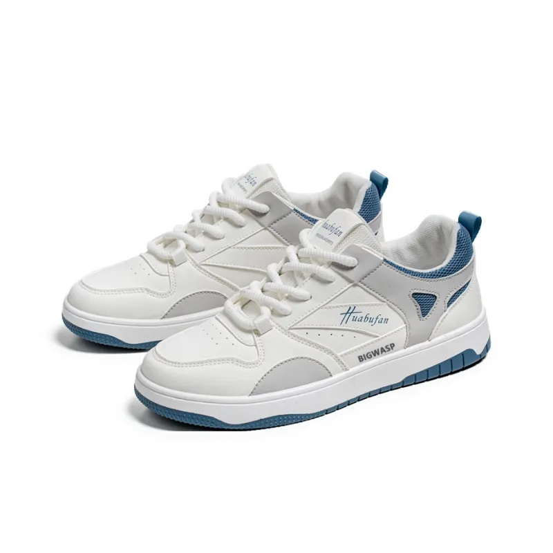 BIGWASP Low Top Skateboard Shoes Men's-7
