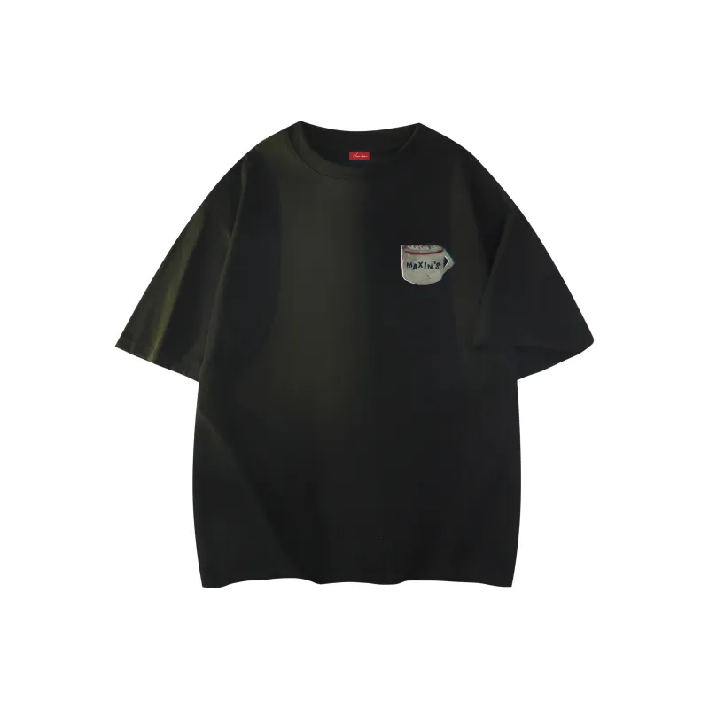 Maxim's De Paris T Shirt Unisex-2