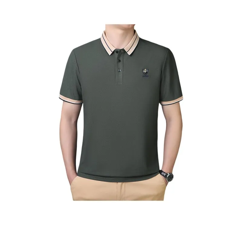 PIERRE CARDIN Polo Shirts Men-5