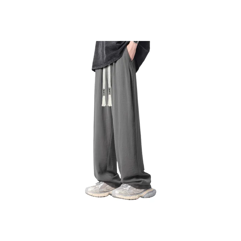 ZWWWZ Knitted Sweatpants Unisex-6