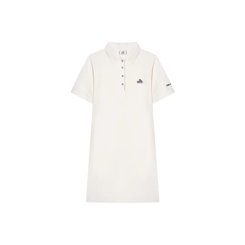 PELLIOT Short Sleeved Dress Women's-4