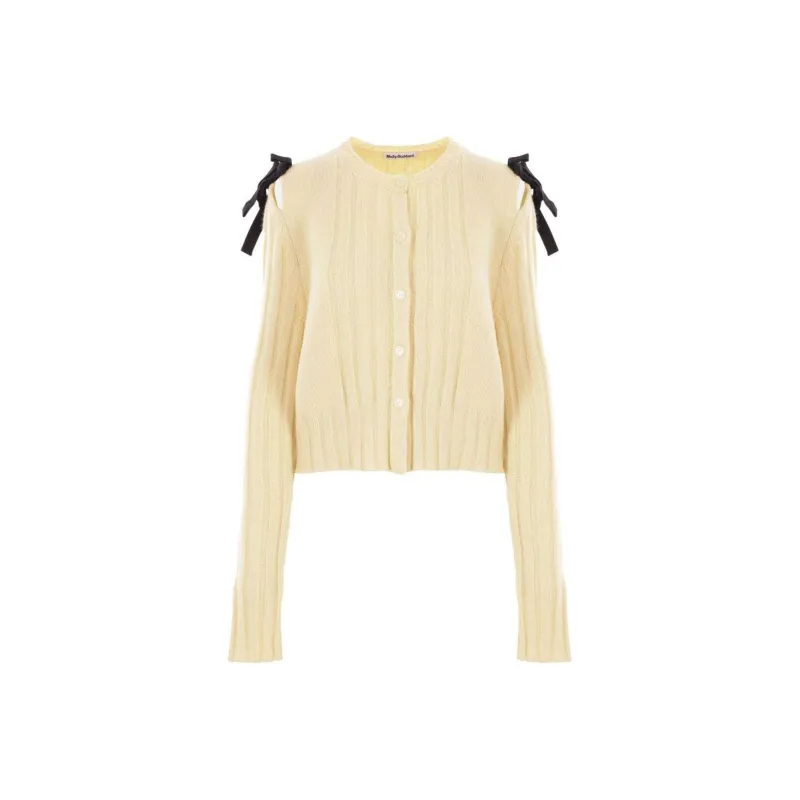 Molly Goddard Charlotte Cardigan-0