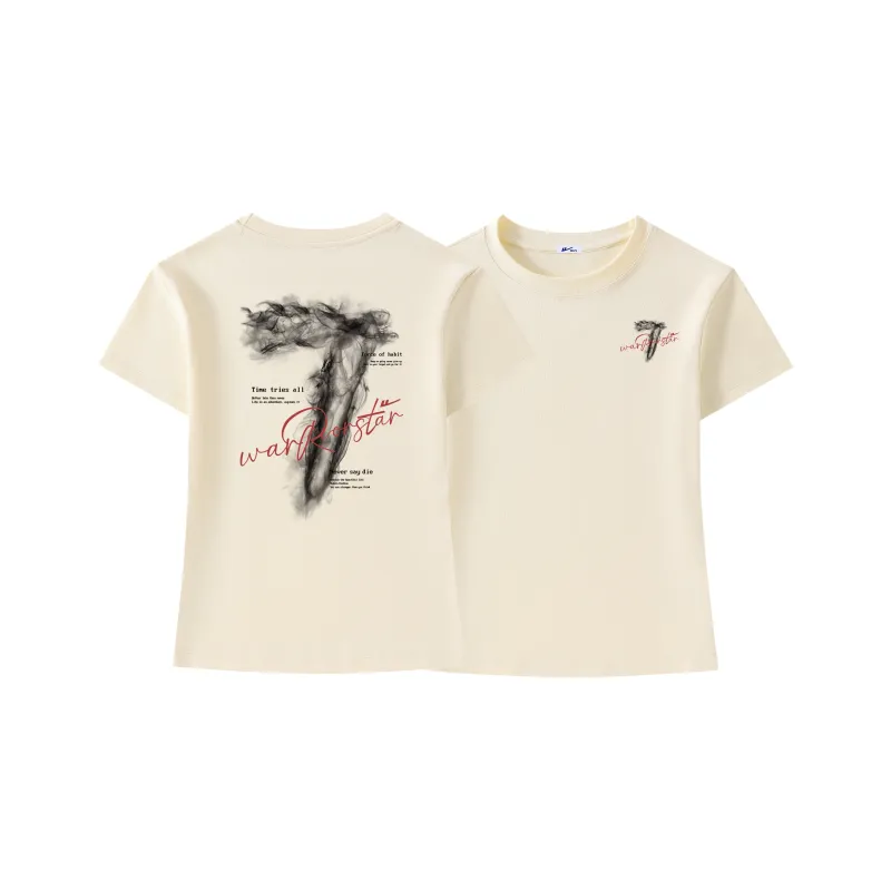 Warrior Huichao Riding The Wind Collection T Shirt Women's-18