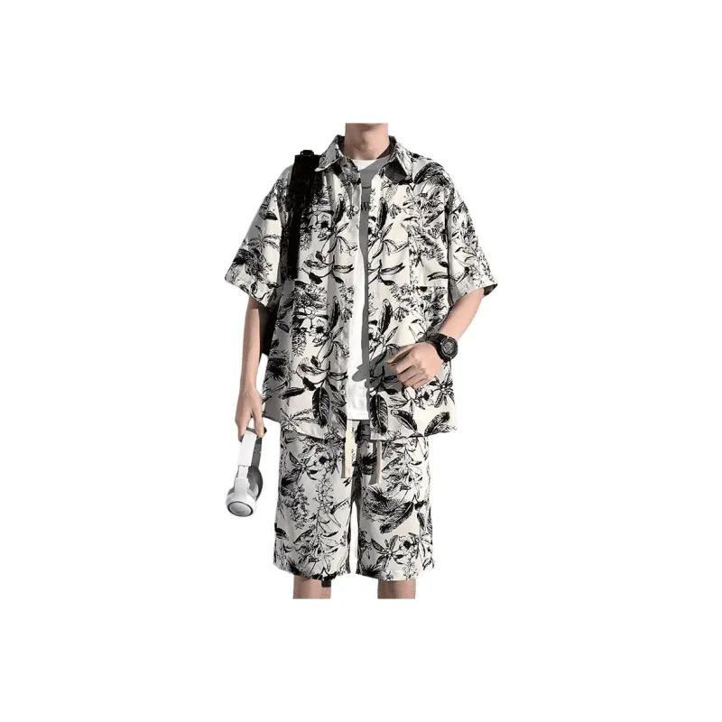 RASHOMONG Casual Sportswear Unisex-5