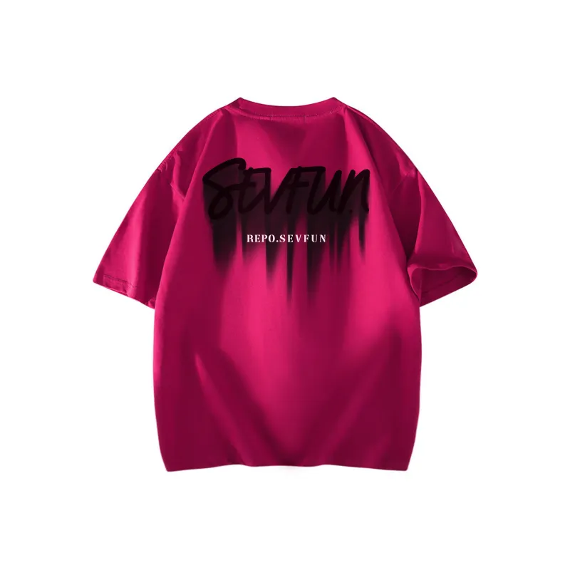 7 SEVFUN T Shirts Unisex-8