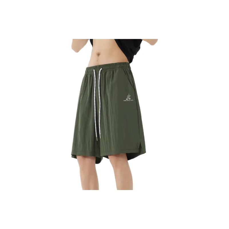 MEXICAN Casual Shorts Unisex-15