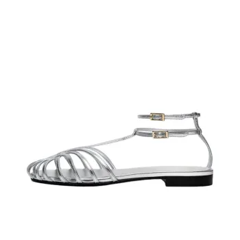 ALEVI Elena Roman Sandals Women's Silver
