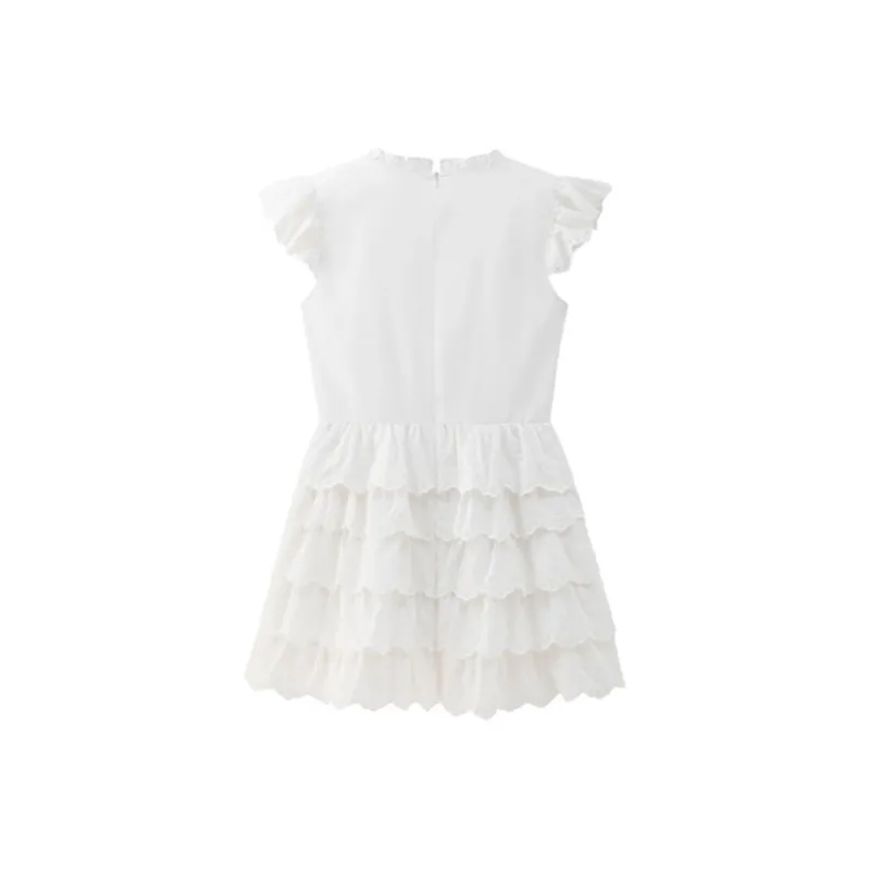 IDLE SOUL Short Sleeved Dress Women's-1