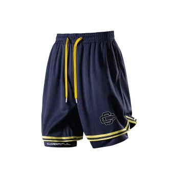 Colorful Creations Basketball Shorts Unisex