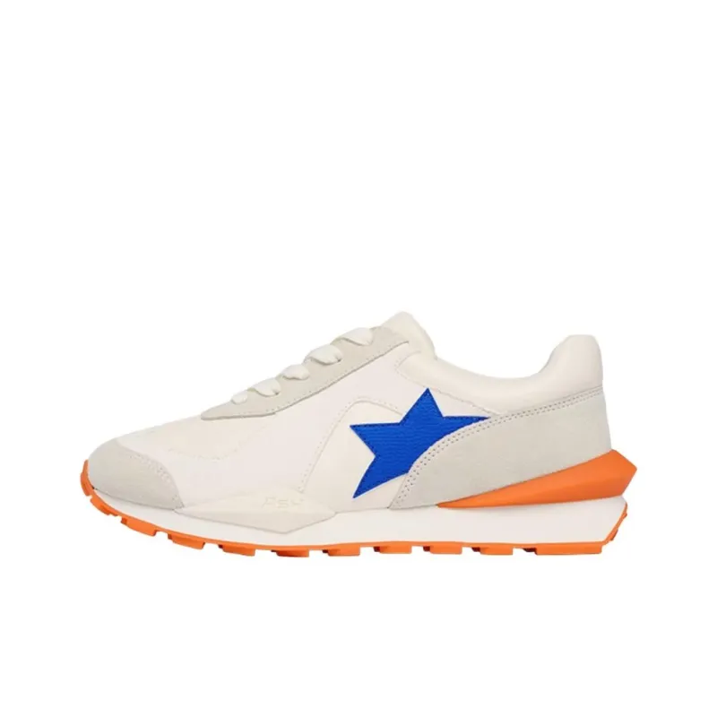 ASH SIVANA Abrasion Resistant Low Top Casual Shoes Women's-10