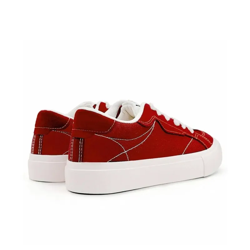 HACKBUTEER Low Top Skateboard Shoes Men's Box Included-12