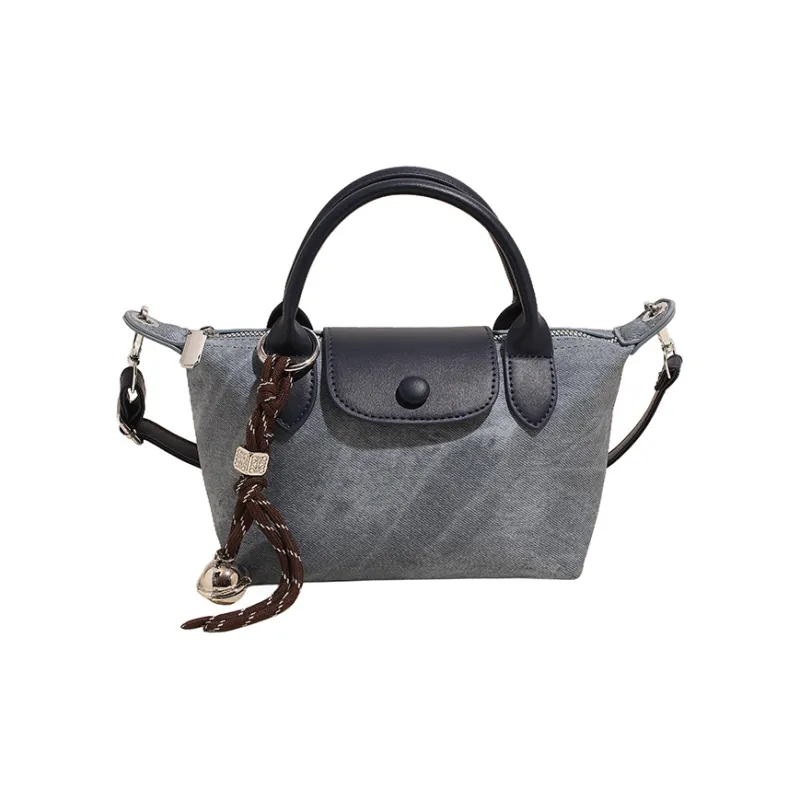 Meow In The Grass PU Shoulder Bag, Crossbody Bag, Handbag Women's Ecru/Coffee/Blue/Pink/Black/Khaki-13