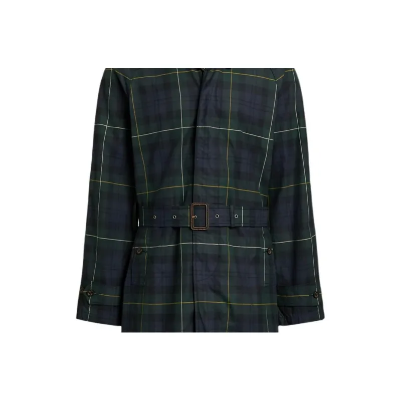 Polo Ralph Lauren Coat Men's Green-2