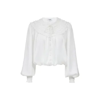 VERO MODA Shirts Women's Raw White