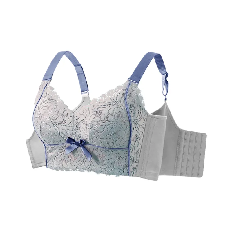 QIANLINGMEI Women's Bras-2