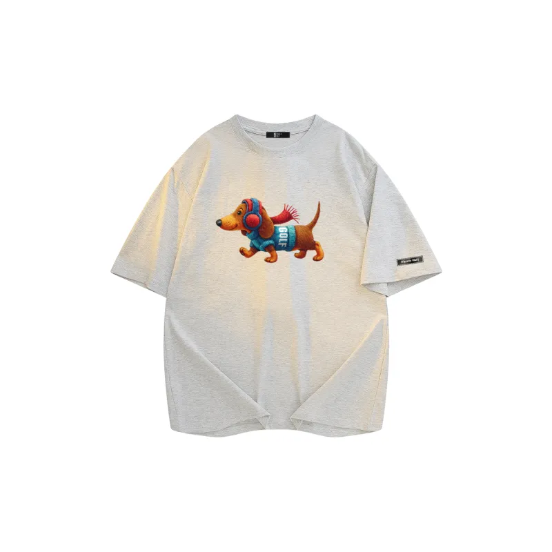 CHARLIE GOLF T Shirts Unisex-4