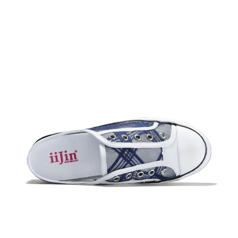 IiJin Closed Toe Slippers Women's-7