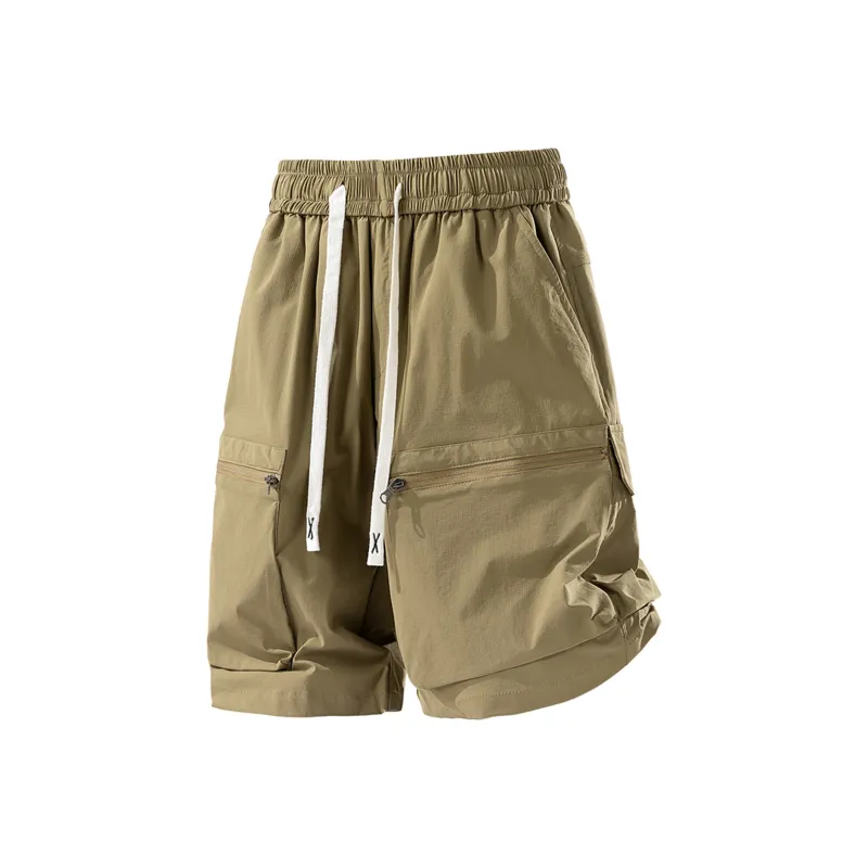 BRYAN JIMENEZ Cargo Shorts Unisex-6