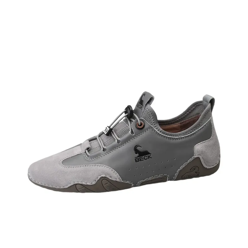 BECK Slip Resistant, Abrasion Resistant, Waterproof, Coverage, And Support Low Top Casual Shoes Men's-1
