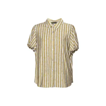 ROEYSHOUSE Shirts Women's Stripes