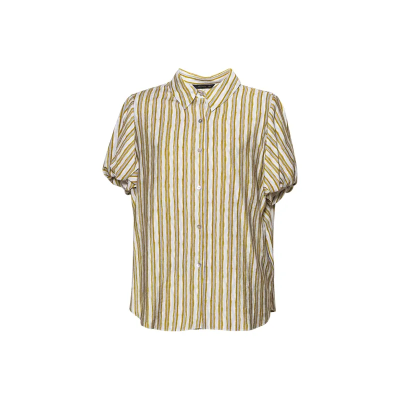 ROEYSHOUSE Shirts Women's Stripes-0