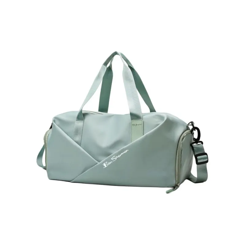 BEN SHERMAN Oxford Portable One Shoulder Travel Bag Unisex Multicolor-1