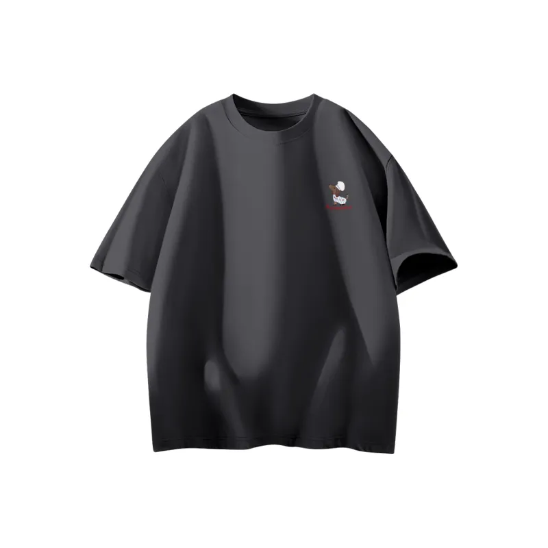 Cotton T Shirts Unisex-7