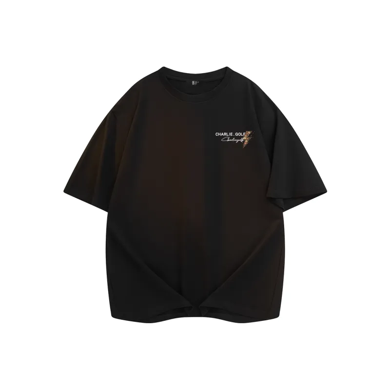 CHARLIE GOLF T Shirts Unisex-9
