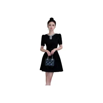 GOSO Short Sleeved Dress Women's