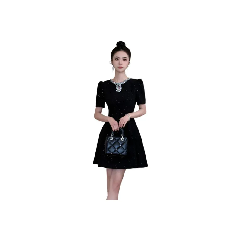 GOSO Short Sleeved Dress Women's-0