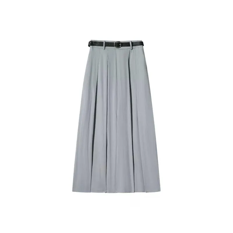 THE SEA LIFE Casual Long Skirt Women's-4