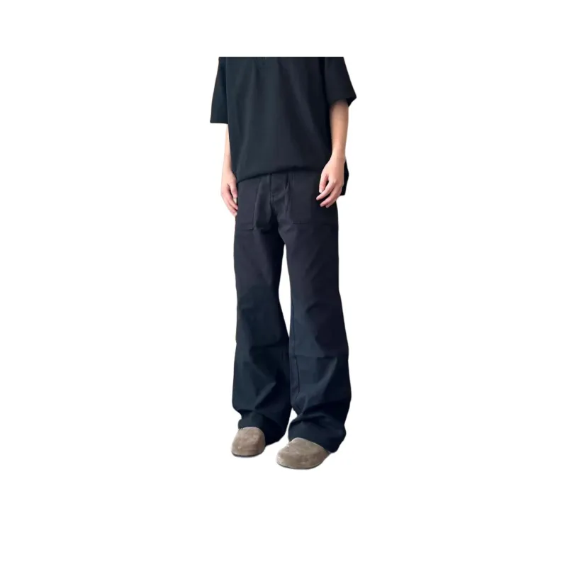 CORNILOT Casual Pants Unisex-0