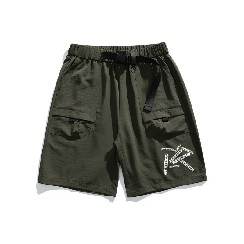 7 SEVFUN Casual Shorts Unisex-5