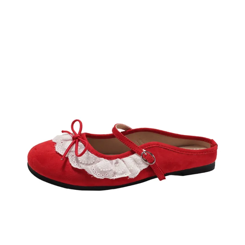 Boldi Kuki Slip Resistant Closed Toe Slippers Women's-10