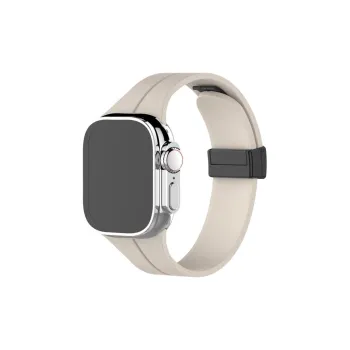 RISTOS Apple Compatibility Watch Band Silicone Material