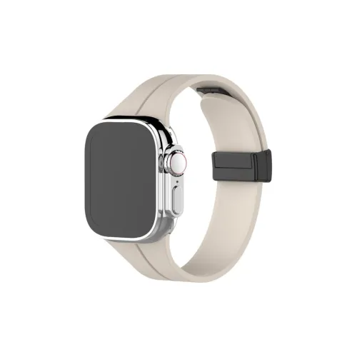 RISTOS Apple Compatibility Watch Band Silicone Material