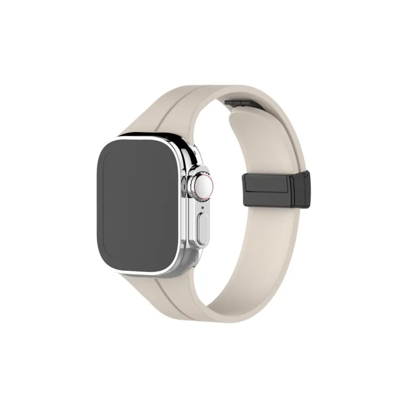 RISTOS Apple Compatibility Watch Band Silicone Material-0